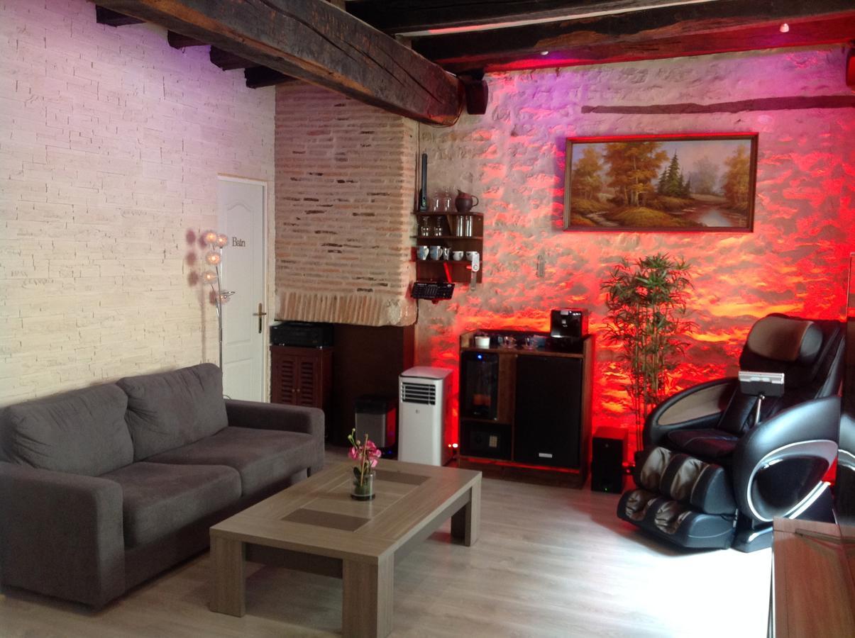 Chez Stephanie Châteauroux Exterior foto